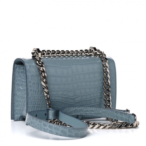 COPY - Alexander McQueen Satchel Bag - Picture 4 of 7